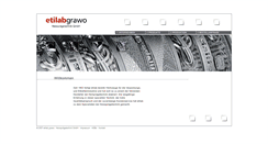 Desktop Screenshot of etilab.de
